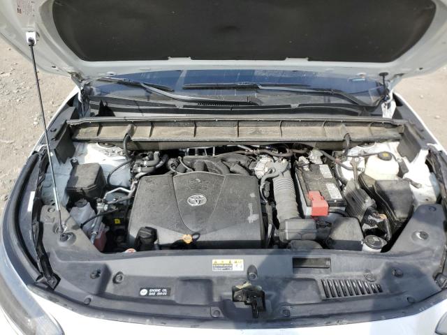 Photo 12 from auction – 2021 TOYOTA HIGHLANDER with VIN 5TDHZRBH4MS129684