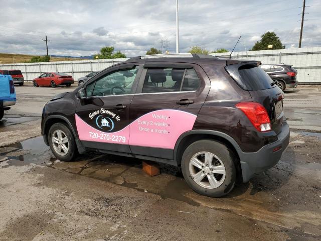 صورة رقم 2 من المزاد - 2016 CHEVROLET TRAX 1LT مع VIN KL7CJPSB2GB534162