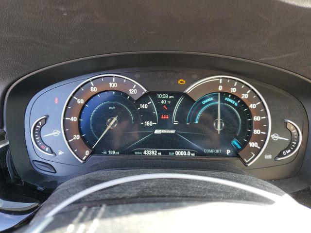Photo 9 from auction – 2018 BMW 530E with VIN WBAJA9C59JB249462