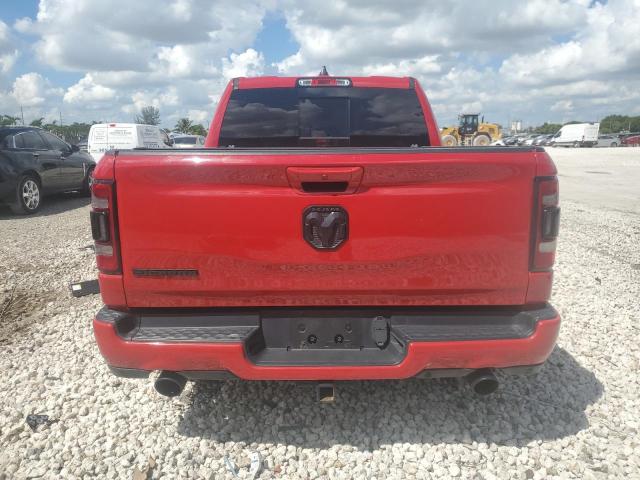 Photo 6 from auction – 2020 RAM 1500 BIG H with VIN 1C6RREFT5LN238937