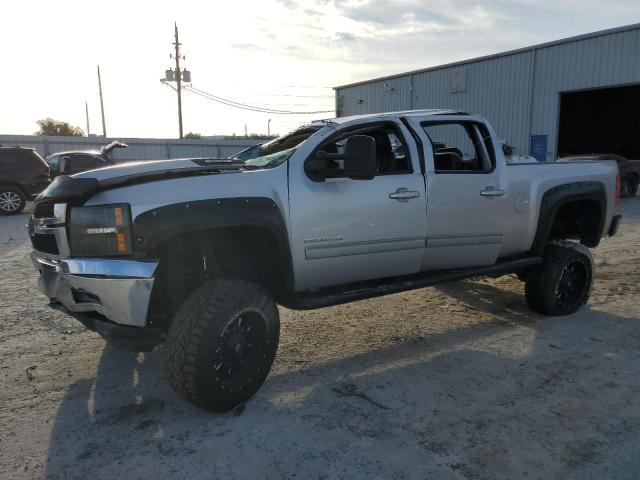 CHEVROLET SILVERADO 2011 with VIN 1GC1KYCG9BF245353 - Photo from auction