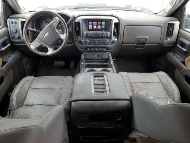 Photo 8 from auction – 2016 CHEVROLET SILVERADO with VIN 1GC1KWE82GF214530