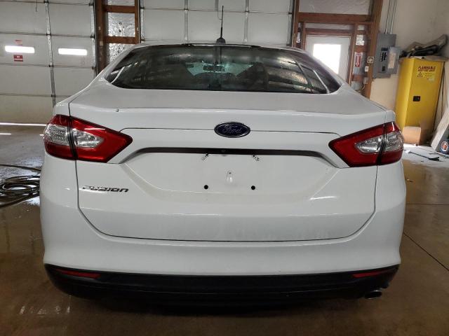 Photo 6 from auction – 2016 FORD FUSION S with VIN 3FA6P0G77GR312311