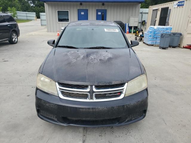 Photo 5 from auction – 2012 DODGE AVENGER SE with VIN 1C3CDZAG0CN254708