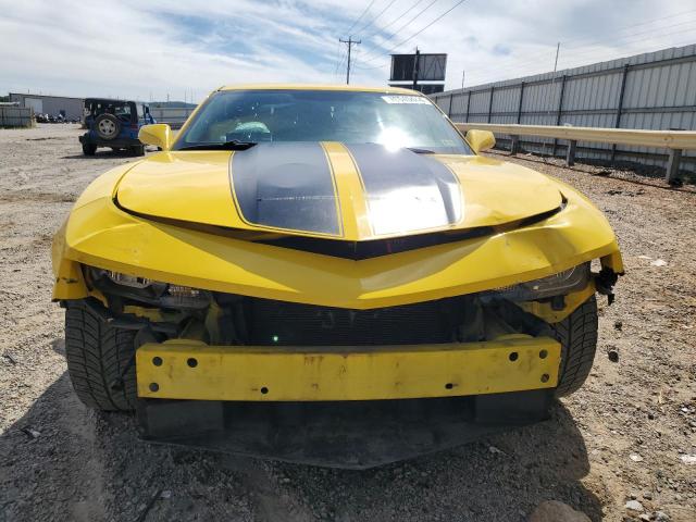 Photo 5 from auction – 2013 CHEVROLET CAMARO LT with VIN 2G1FC1E39D9175023