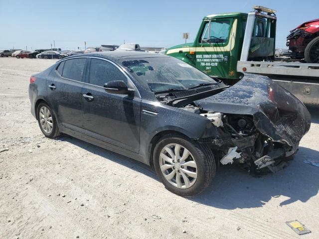 Photo 4 from auction – 2015 KIA OPTIMA EX with VIN 5XXGN4A7XFG480784