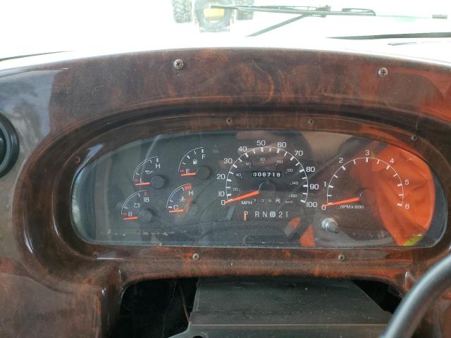 Photo 8 from auction – 2004 FORD F550 SUPER with VIN 1F6NF53S140A10706