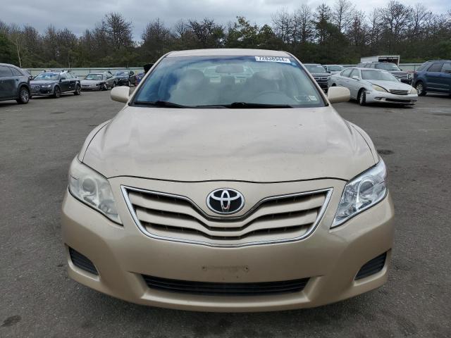 Photo 5 from auction – 2010 TOYOTA CAMRY BASE with VIN 4T1BF3EK8AU110822