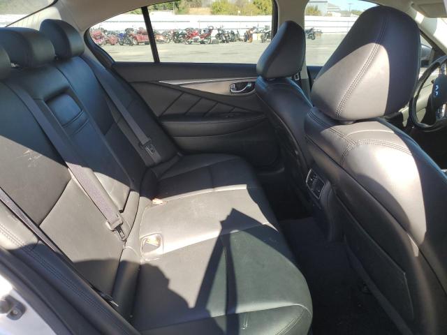 Photo 10 from auction – 2014 INFINITI Q50 BASE with VIN JN1BV7AP2EM682882
