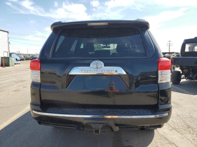 Photo 6 from auction – 2010 TOYOTA 4RUNNER SR with VIN JTEZU5JR1A5005861