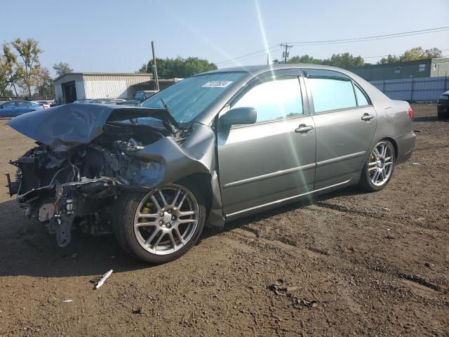 TOYOTA COROLLA CE 2008 with VIN 2T1BR30E48C868547 - Photo from auction