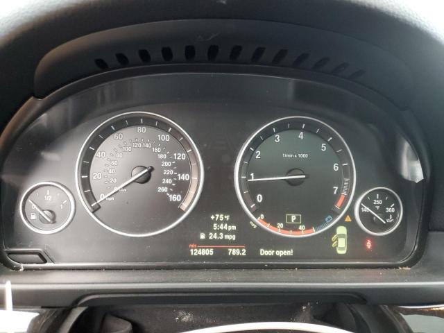 Photo 9 from auction – 2011 BMW 528 I with VIN WBAFR1C57BC749471