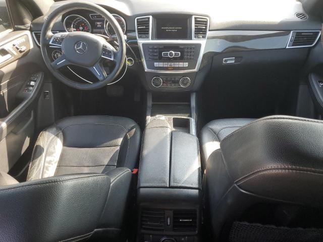 Photo 8 from auction – 2015 MERCEDES-BENZ ML 350 BLU with VIN 4JGDA2EB0FA461623