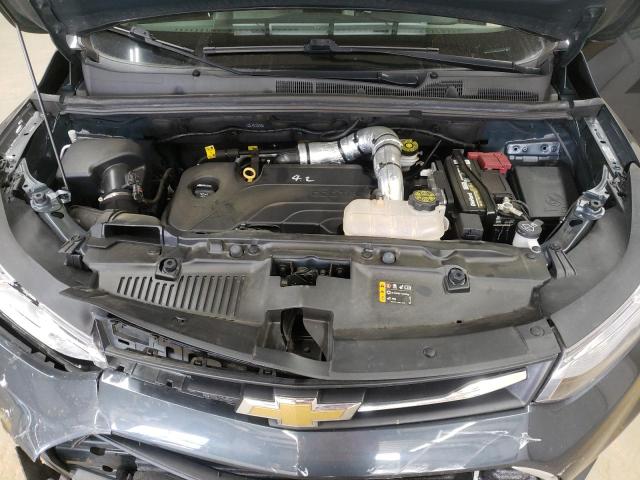 Photo 12 from auction – 2021 CHEVROLET TRAX 1LT with VIN KL7CJPSM5MB370631