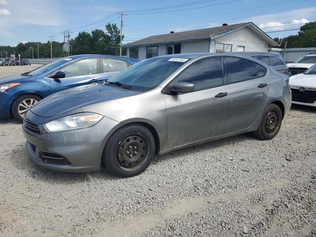 DODGE DART SE 2013 with VIN 1C3CDFAA3DD293133 - Photo from auction