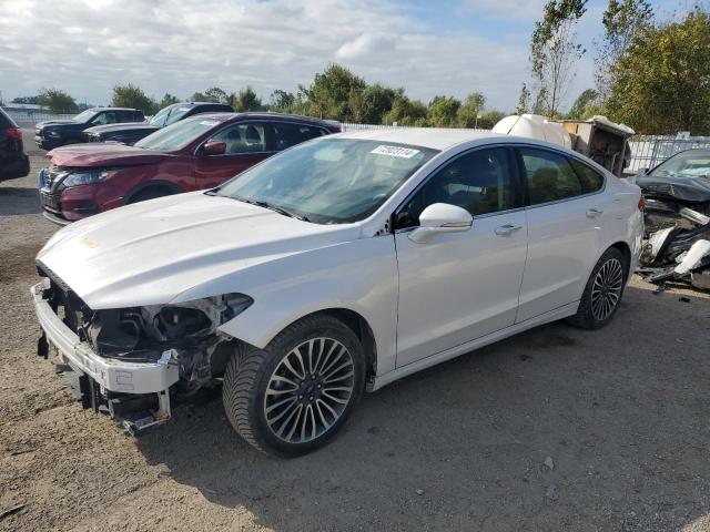 FORD FUSION SE 2017 with VIN 3FA6P0H94HR362147 - Photo from auction