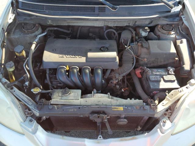 Photo 11 from auction – 2003 TOYOTA COROLLA MA with VIN 2T1KR32EX3C115868
