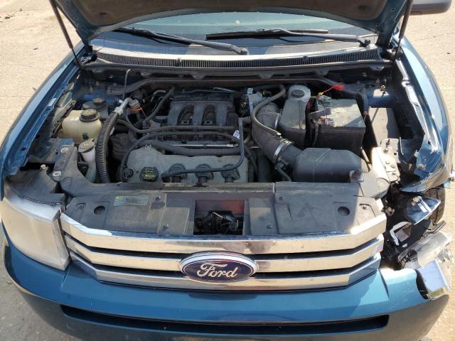 Photo 12 from auction – 2011 FORD FLEX SE with VIN 2FMGK5BC7BBD03528