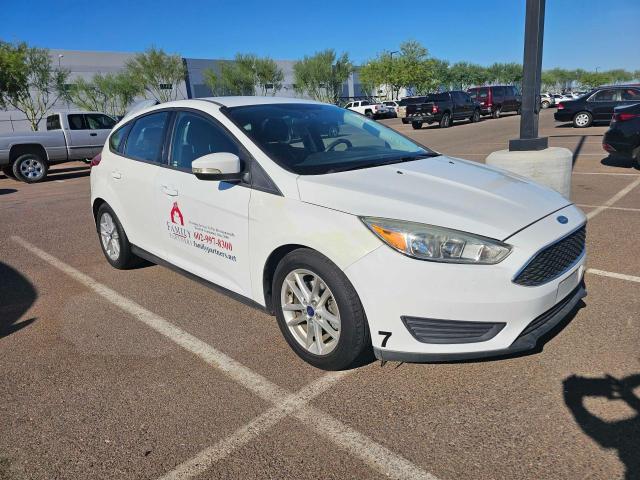 FORD FOCUS SE 2016 with VIN 1FADP3K28GL348527 - Photo from auction