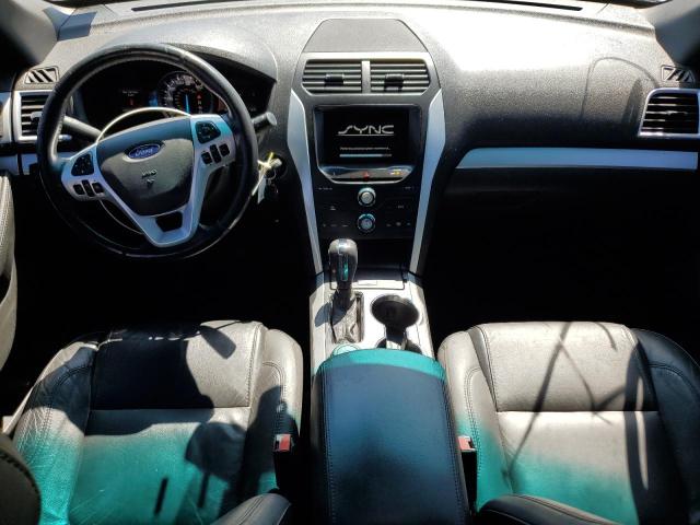 Photo 8 from auction – 2015 FORD EXPLORER X with VIN 1FM5K8D85FGB05868