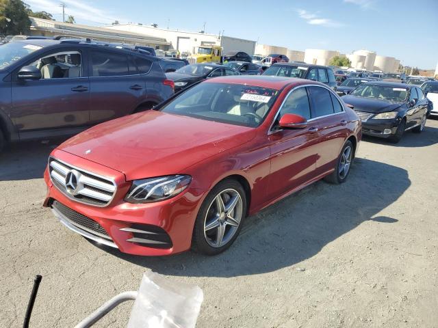 MERCEDES-BENZ E 300 2017 with VIN WDDZF4JB9HA177672 - Photo from auction