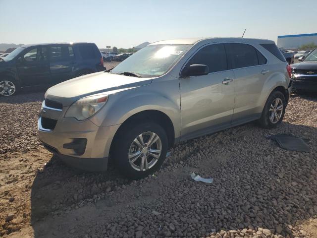 Photo 1 from auction – 2015 CHEVROLET EQUINOX LS with VIN 2GNALAEK8F6431866