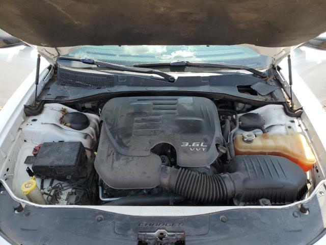 Photo 11 from auction – 2015 DODGE CHARGER SX with VIN 2C3CDXHG0FH886597