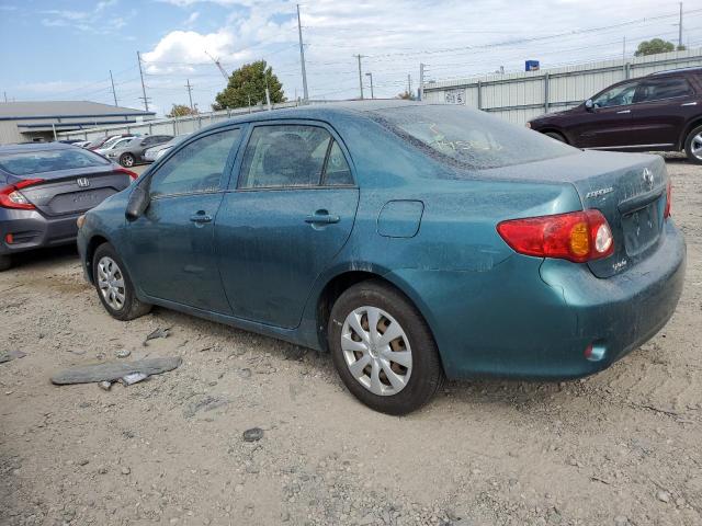 Photo 2 from auction – 2009 TOYOTA COROLLA BA with VIN 2T1BU40E49C145657
