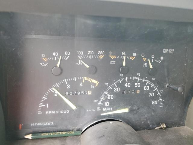 Photo 9 from auction – 1994 CHEVROLET GMT-400 C1 with VIN 2GCEC19K6R1217805