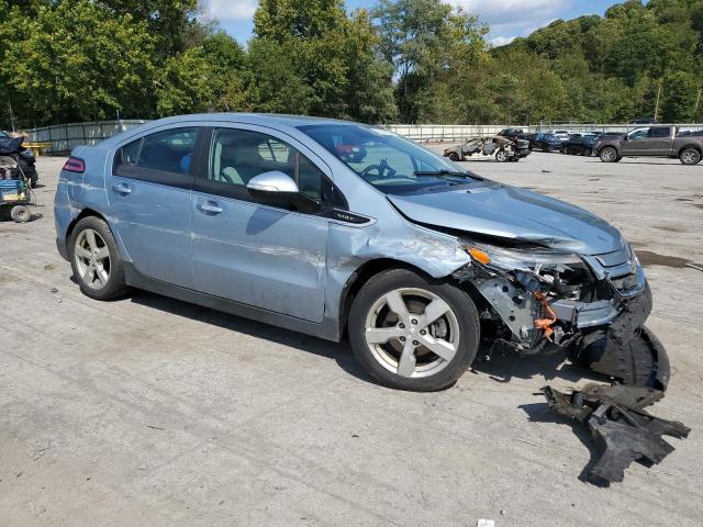 Photo 4 from auction – 2013 CHEVROLET VOLT with VIN 1G1RA6E45DU136196