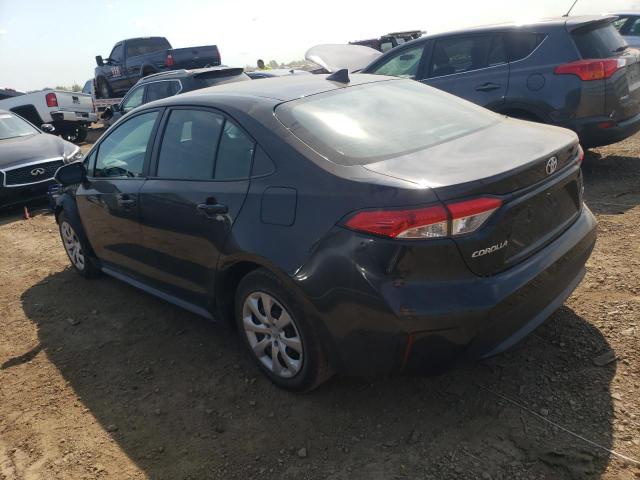 Photo 2 from auction – 2021 TOYOTA COROLLA LE with VIN 5YFEPMAE6MP222573