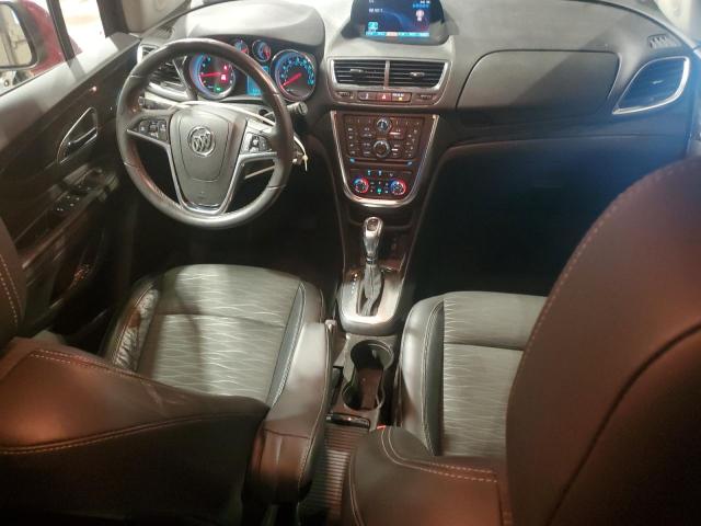 Photo 8 from auction – 2016 BUICK ENCORE CON with VIN KL4CJFSB3GB748813