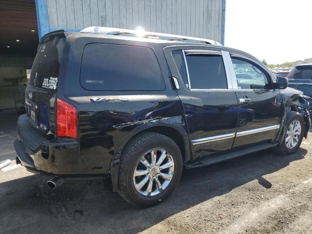 Photo 3 from auction – 2008 INFINITI QX56 with VIN 5N3AA08C58N912673