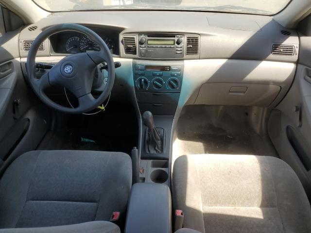 Photo 8 from auction – 2003 TOYOTA COROLLA CE with VIN 1NXBR32E33Z048609
