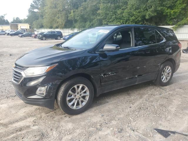 CHEVROLET EQUINOX LT 2019 with VIN 2GNAXUEVXK6155250 - Photo from auction