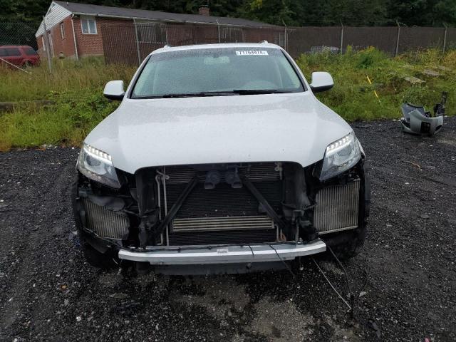 Photo 5 from auction – 2015 AUDI Q7 TDI PRE with VIN WA1LMAFE0FD017175