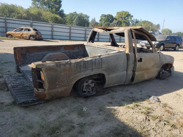 Photo 3 from auction – 2000 CHEVROLET SILVERADO with VIN 1GCEC14W8YZ144341