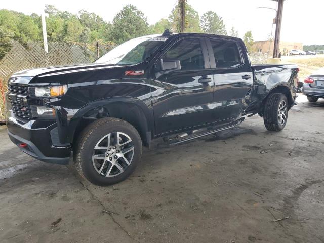 CHEVROLET SILVERADO 2019 with VIN 3GCPYCEF2KG271050 - Photo from auction