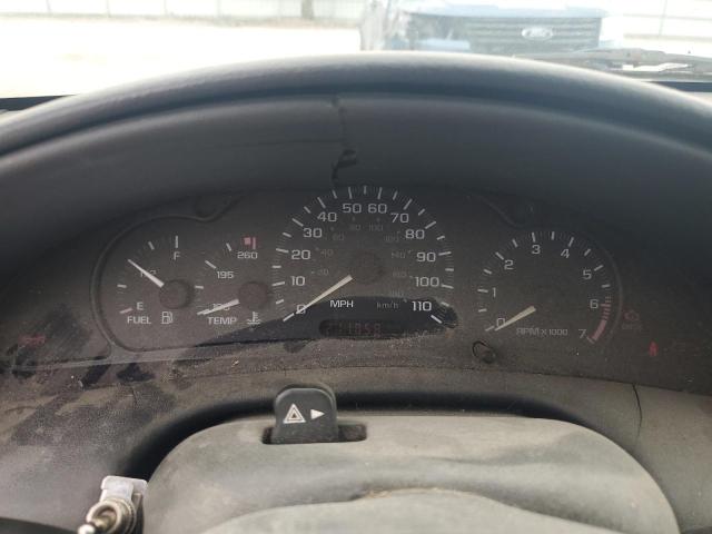 Photo 9 from auction – 2003 CHEVROLET CAVALIER with VIN 1G1JC52FX37101268
