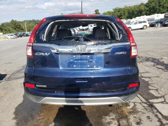 Photo 6 from auction – 2016 HONDA CR-V EX with VIN 5J6RM4H57GL083691