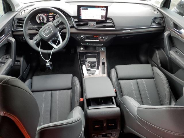 Photo 8 from auction – 2024 AUDI Q5 E PREST with VIN WA1F2AFY9R2022226