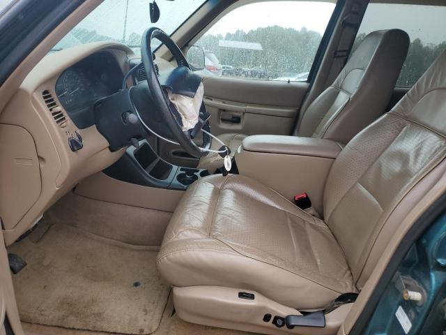 Photo 7 from auction – 1998 FORD EXPLORER with VIN 1FMZU34E2WZA19734