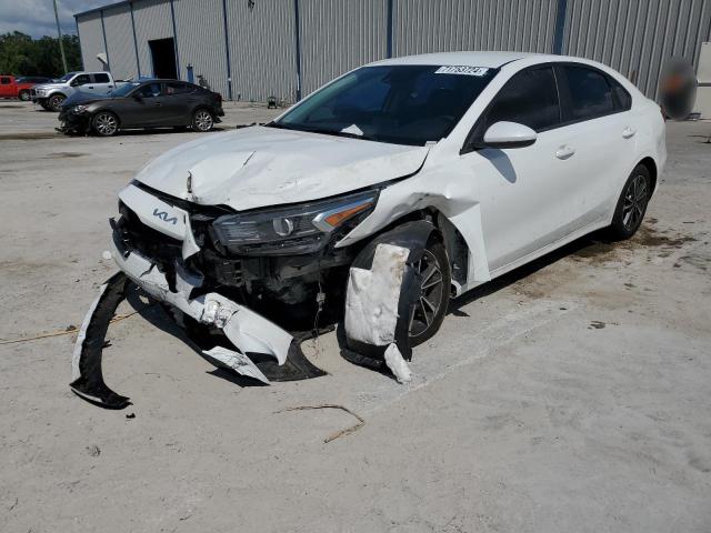 KIA FORTE FE 2022 with VIN 3KPF24ADXNE430890 - Photo from auction