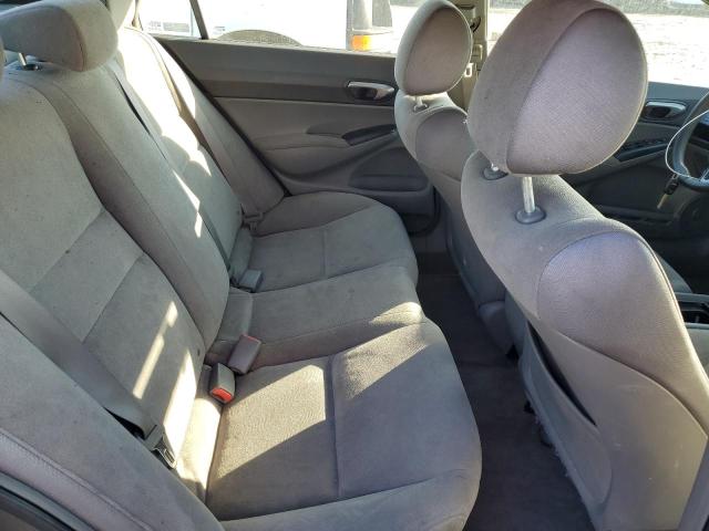 Photo 10 from auction – 2007 HONDA CIVIC LX with VIN 1HGFA16527L023046