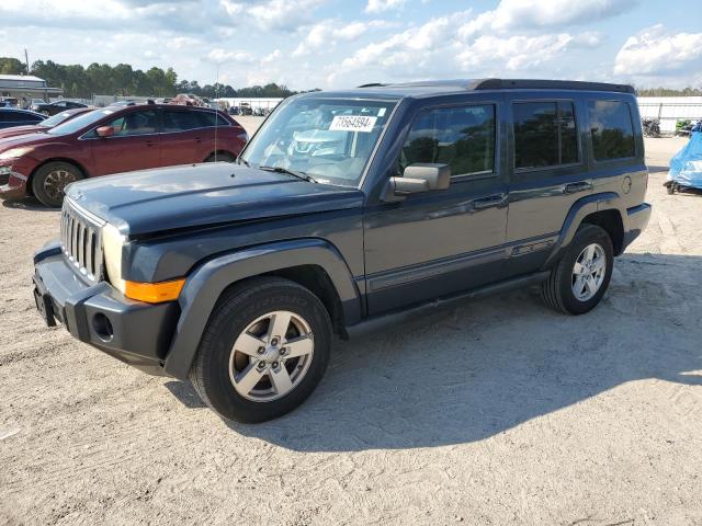 JEEP COMMANDER 2007 with VIN 1J8HH48K27C612579 - Photo from auction