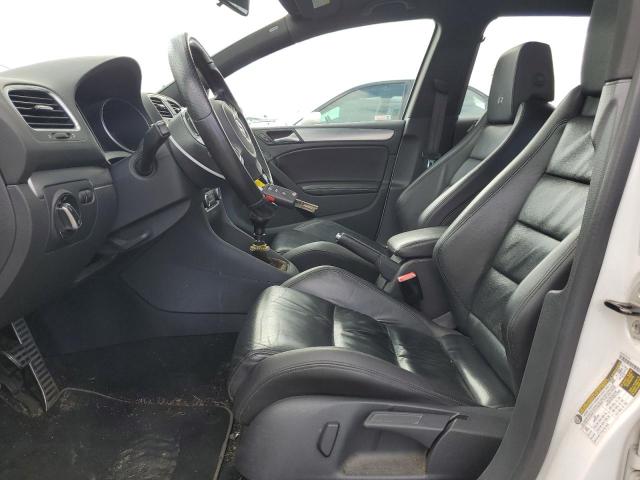 Photo 7 from auction – 2013 VOLKSWAGEN GOLF R with VIN WVWPF7AJ9DW043980