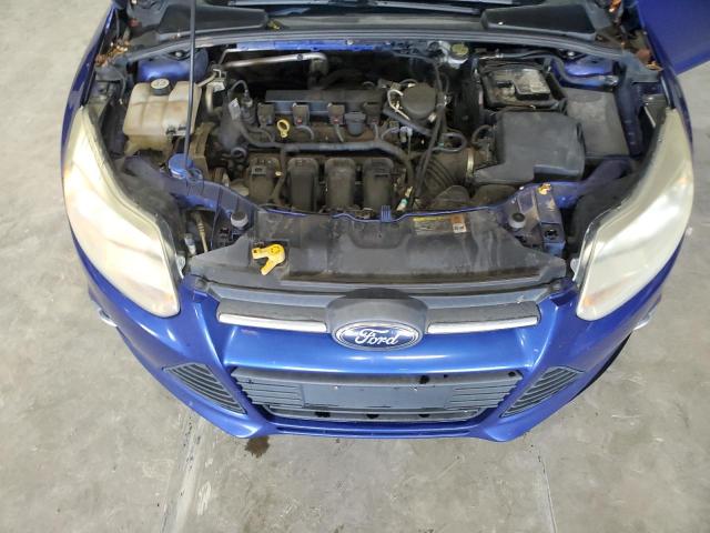 صورة رقم 11 من المزاد - 2013 FORD FOCUS SE مع VIN 1FADP3F24DL114634