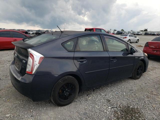 Photo 3 from auction – 2012 TOYOTA PRIUS with VIN JTDKN3DU5C1509119