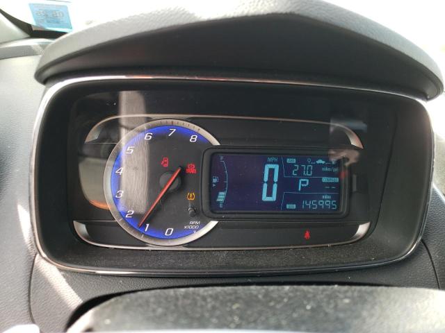 Zdjęcie 9 z aukcji – 2016 CHEVROLET TRAX LTZ z VIN 3GNCJRSB2GL134154