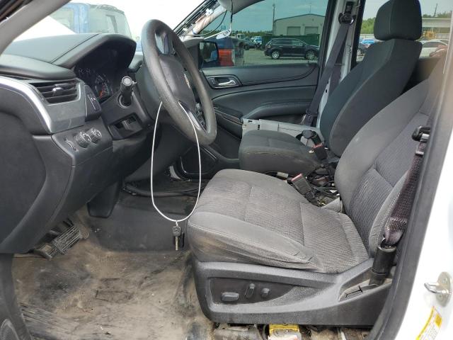 Photo 7 from auction – 2016 CHEVROLET TAHOE POLI with VIN 1GNSKDEC9GR351547